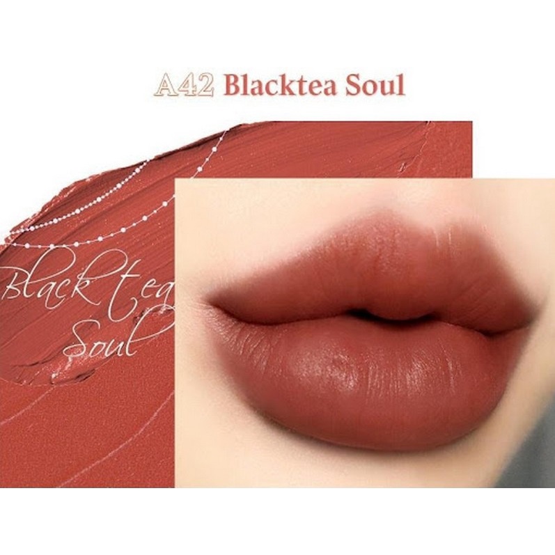 Son Black Rouge Son kem Air Fit Velvet Ver 8