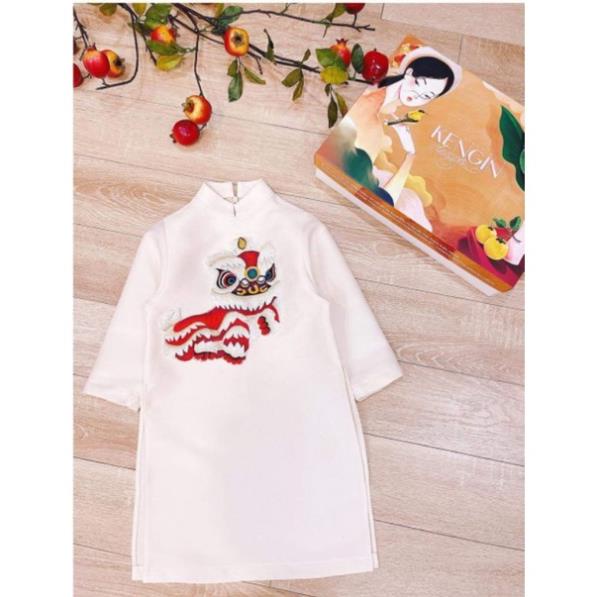 🥰 Áo dài bé trai cao cấp đẹp sang xin hịn chuẩn cao cấp hàng may kĩ đẹp từng đường kim mũi chỉ
