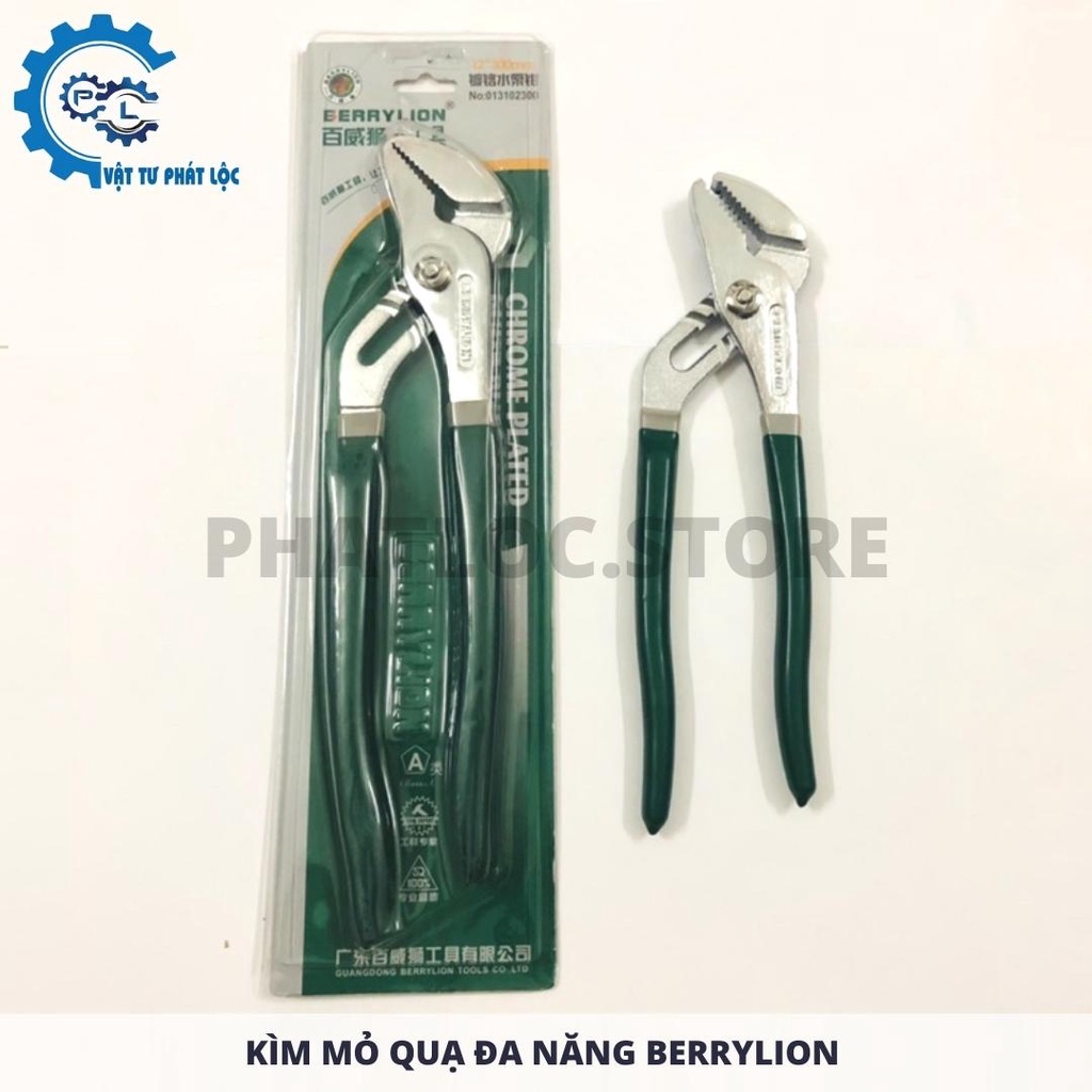 Kìm mỏ quạ Berylion 8 inch 10 inch 12inch