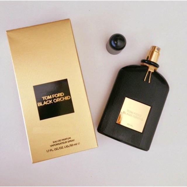 nước hoa tomford black orchid  sang chảnh - quyến rũ