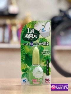 ⚠️FREESHIP⚠️ Nước Hoa Bồn Cầu Kobayashi Siêu Thơm