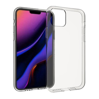 Ốp lưng silicon dẻo trong suốt dành cho iphone 11/ 11 pro/ 11 pro max