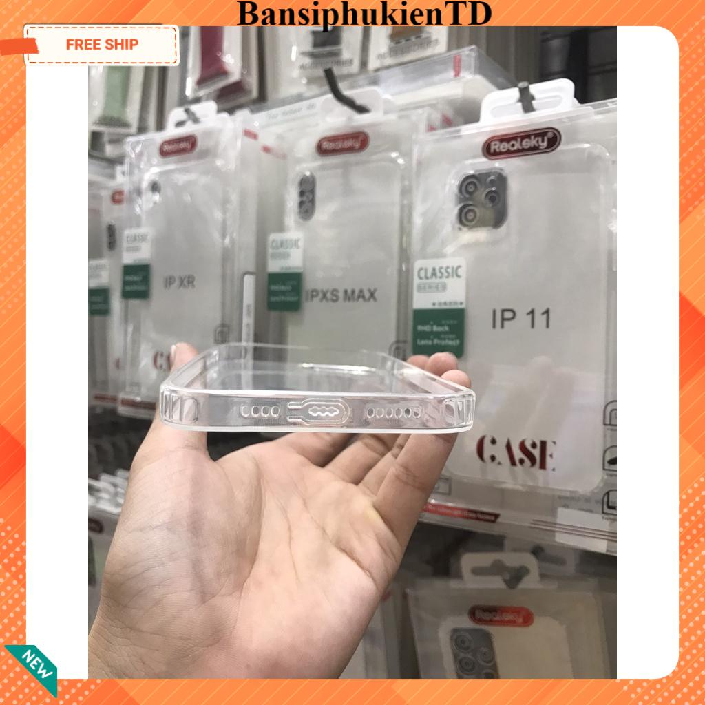 Ốp Trong Suốt iPhone 13 promax , 13 , 12 promax , 12 , 11 promax , 11 , xsmax , xs , 7 plus , 7 , 6plus ,6 ốp chính hãng