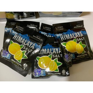 Kẹo chanh muối himalaya