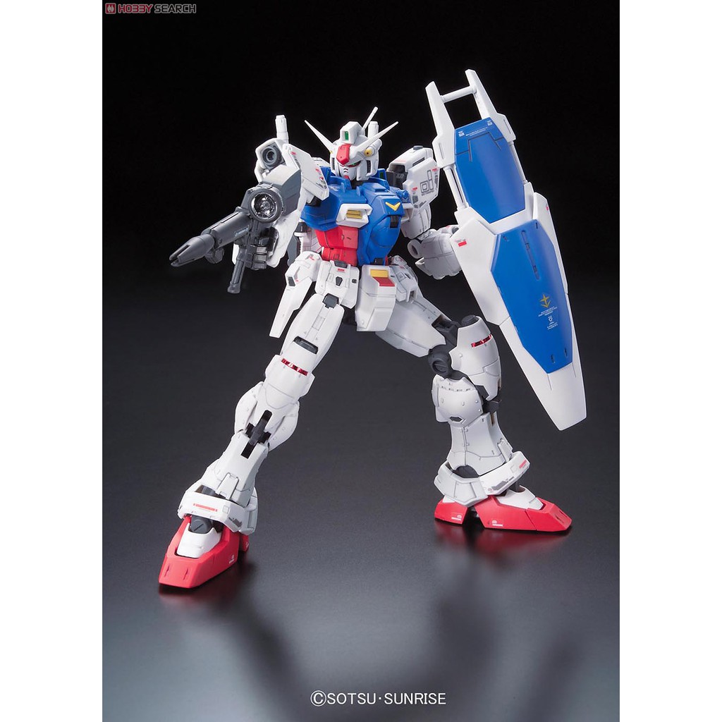 Mô hình RG RX-78 GP01 Gundam GP01 Zephyranthes Bandai