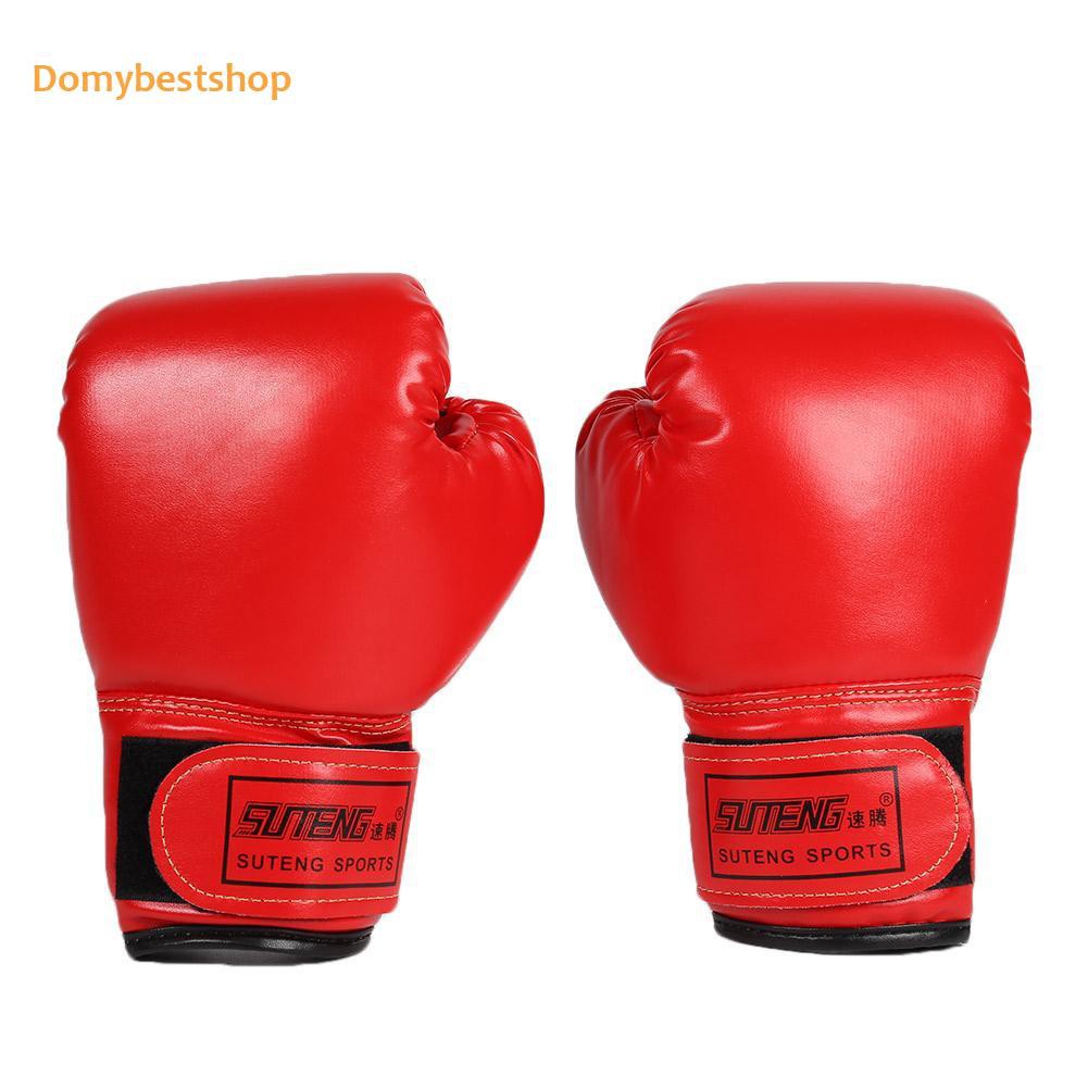 Bộ 2 Găng Tay Tập Boxing Chất Lượng Cao