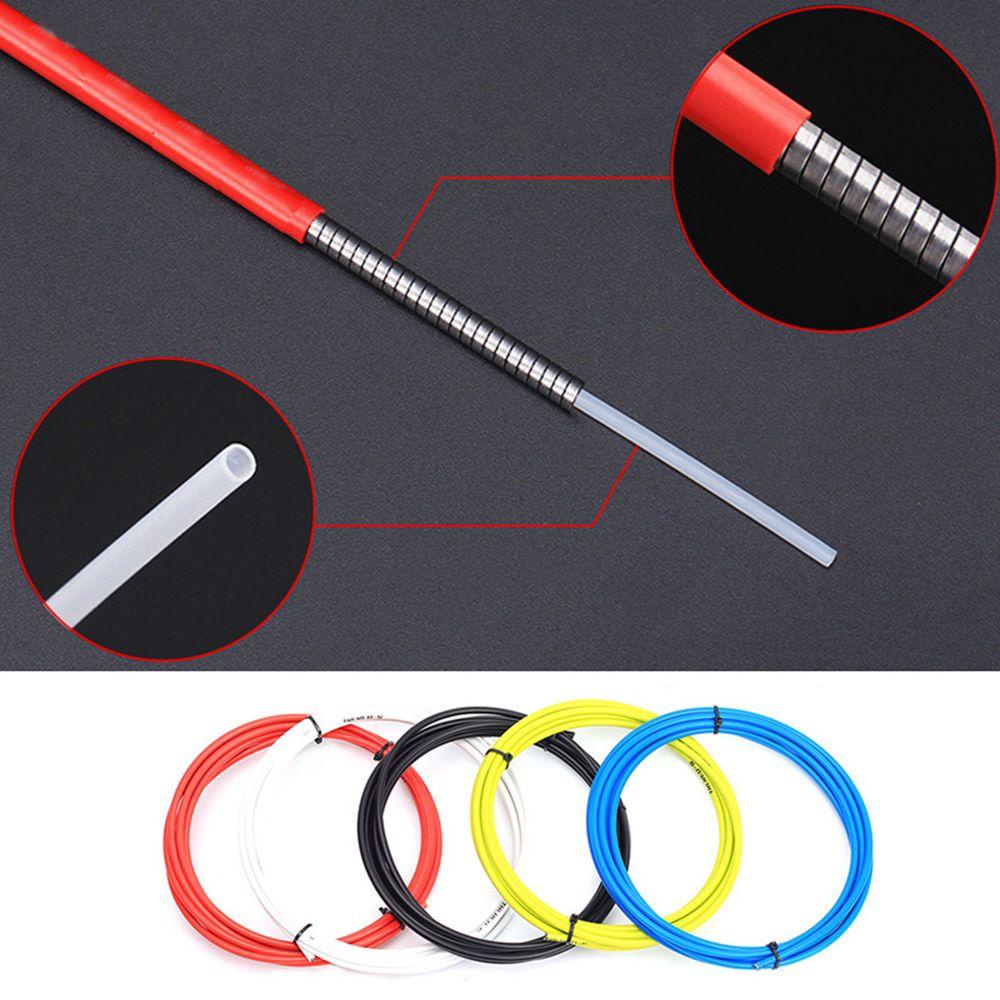 MUVAKO Dây Phanh Xe Đạp 4mm / 5mm Dài 1 / 2 / 3m