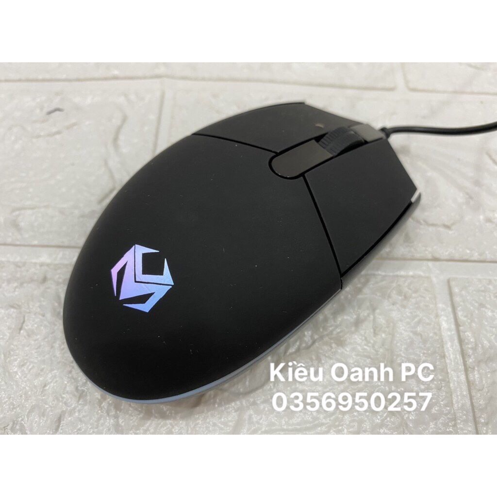 Chuột có dây Mixie M01 - M02 Hàng chính hãng , Bảo hành 12 tháng