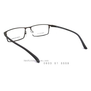 GỌNG KÍNH CẬN THỜI TRANG CAO CẤP P9030