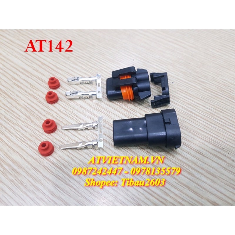 Full Bộ giắc Balat , full bộ giắc HB4/ 9006/ H10/ 9005/ HB3 - AT142