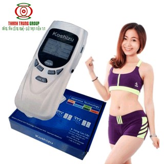 Máy massage trị liệu KOSHIZU 8 miếng dán