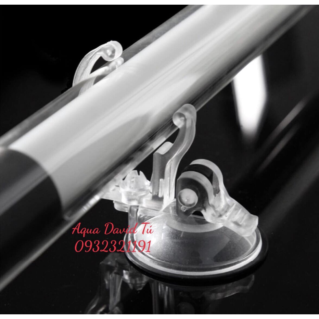 CHÂN HÍT TREO ĐÈN ỐNG TAINNING CHO BỂ CÁ CẢNH