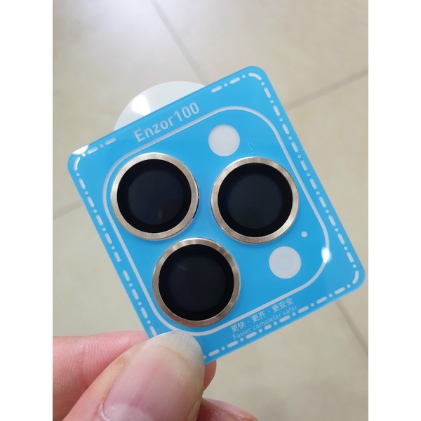 [Vàng Bạc Xanh Đỏ Hồng TiTan] 13POMAX 13PRO 136.1 13MINI [Bộ 3 mắt] Dán từng mắt camera chống trầy Kuzoom Bảo vệ camera