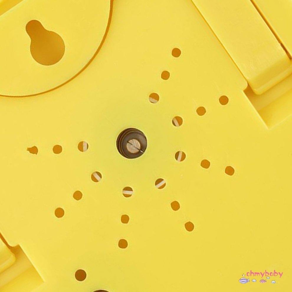 Máy đo độ ẩm cơ khí WS-A7 Trong nhà ngoài trời ẩm ướt Nhiệt kế độ ẩm [8/24]