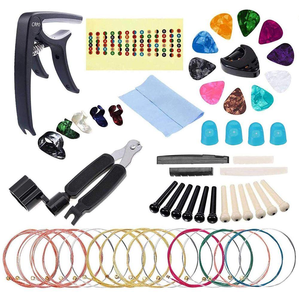 Bộ DụNg Cụ ĐàN Guitar 25 MóN