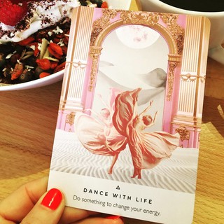 Bộ Bài Work Your Light Oracle (Guu Tarot Shop)