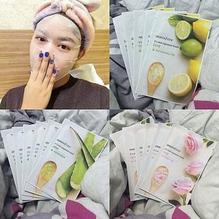 MẶT NẠ GIẤY HÀN QUỐC 20ML