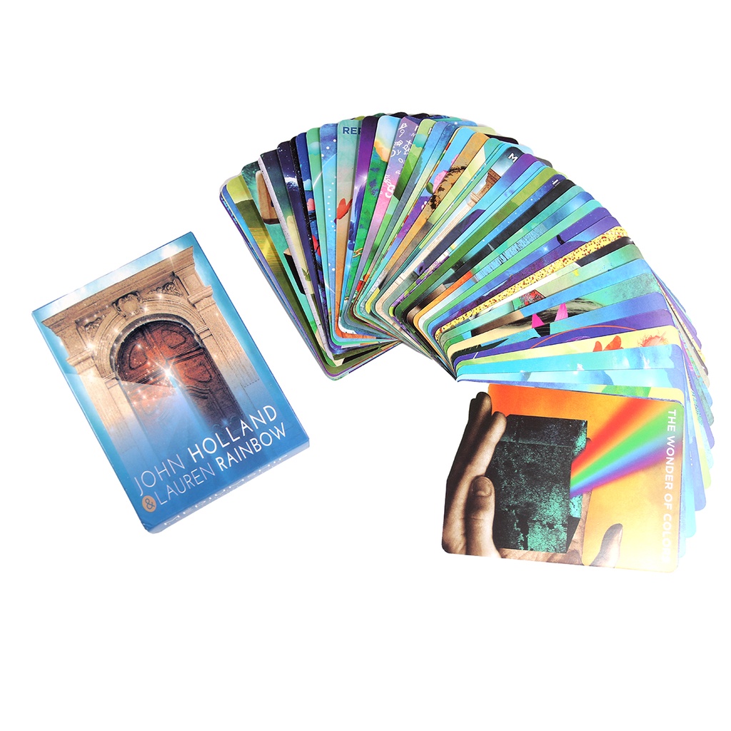 Bộ Bài The Mediumship Training Deck O8