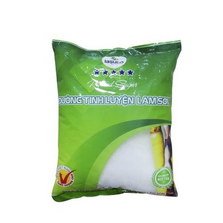 . Đường trắng tinh luyện 1kg