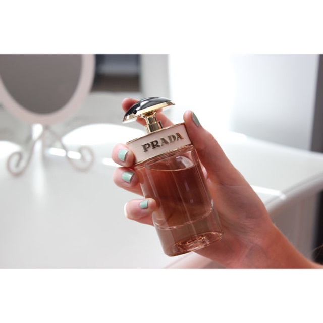 (MẪU THỬ) Nước hoa nữ Prada Candy L'Eau EDT