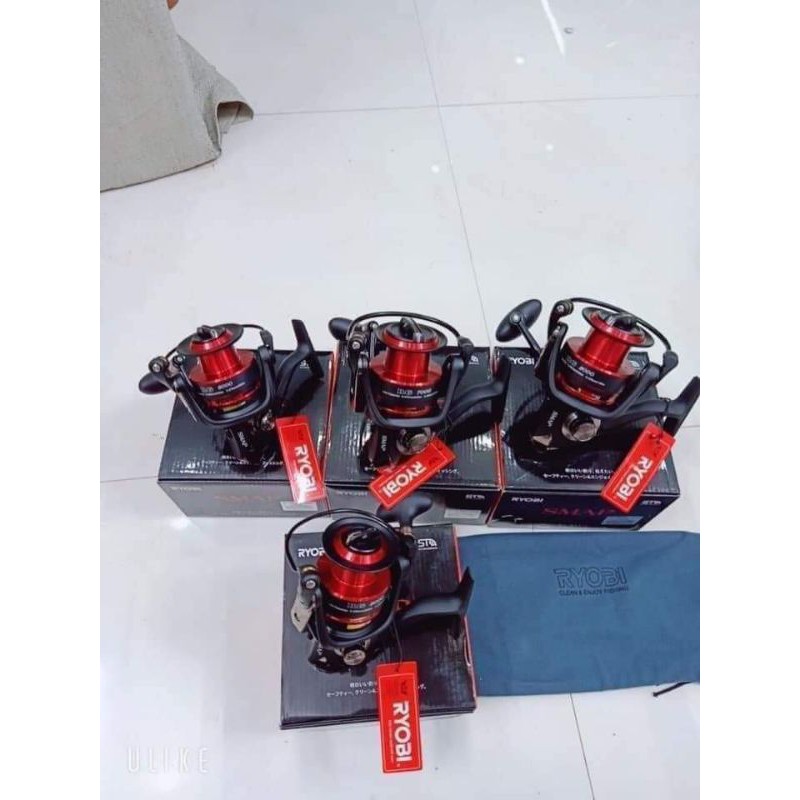 Máy câu ryobi smap