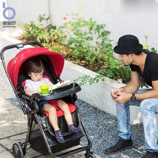 Xe đẩy 2 chiều Baobaoha QK1