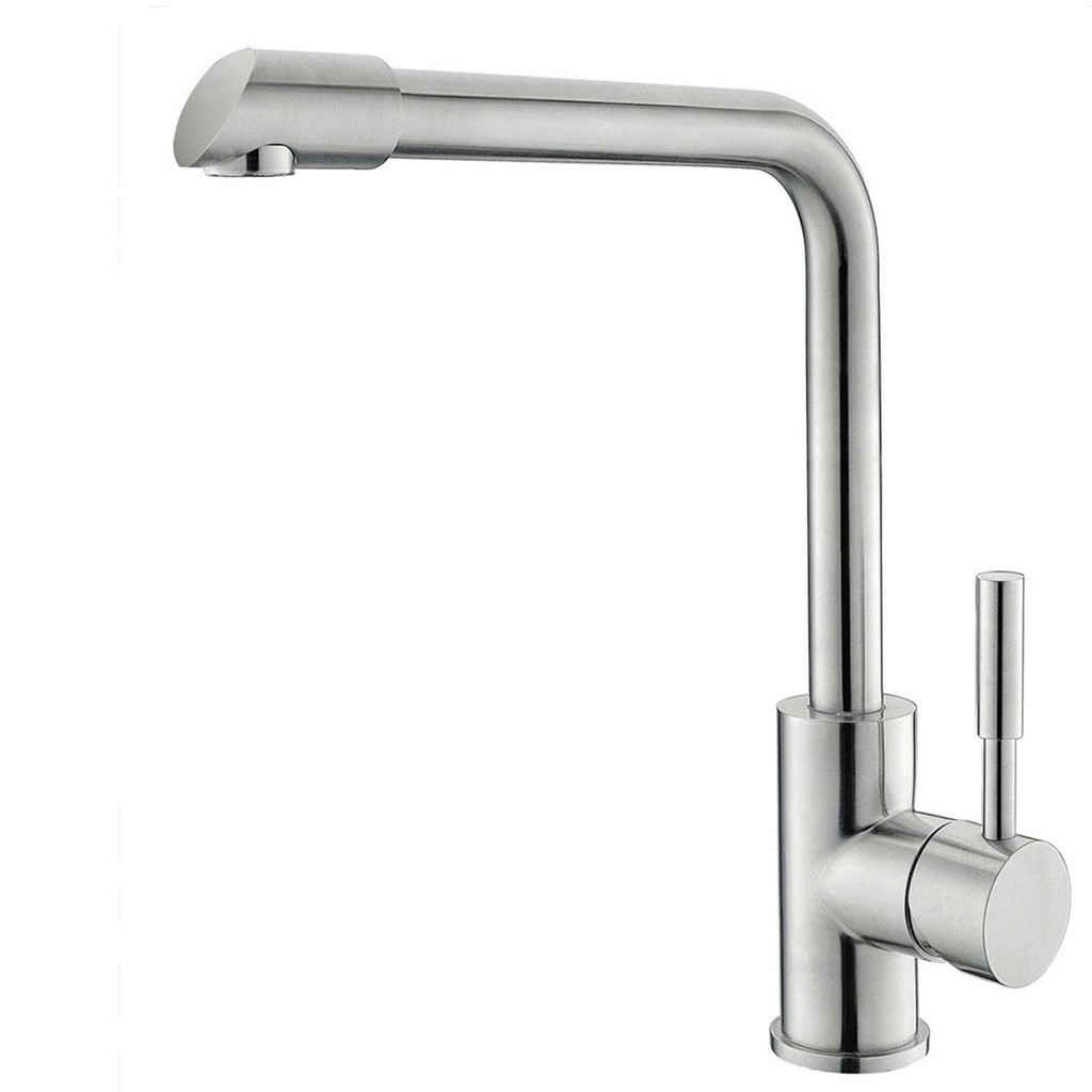 ComBo Chậu Rửa Chén Bát  INOX SUS 304 100x48 + Vòi INOX SUS 304 Nóng Lạnh