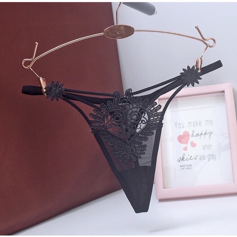 QUẦN CHIP LỌT KHE SEXY LINGERIE / SEXYCOSTUME | BigBuy360 - bigbuy360.vn