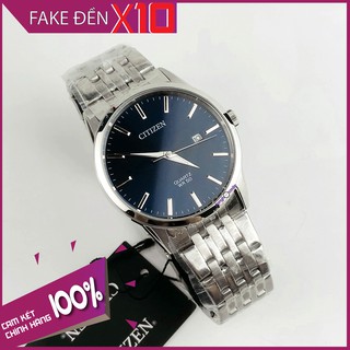 Đồng hồ nam Citizen BI5000-87L xanh navi