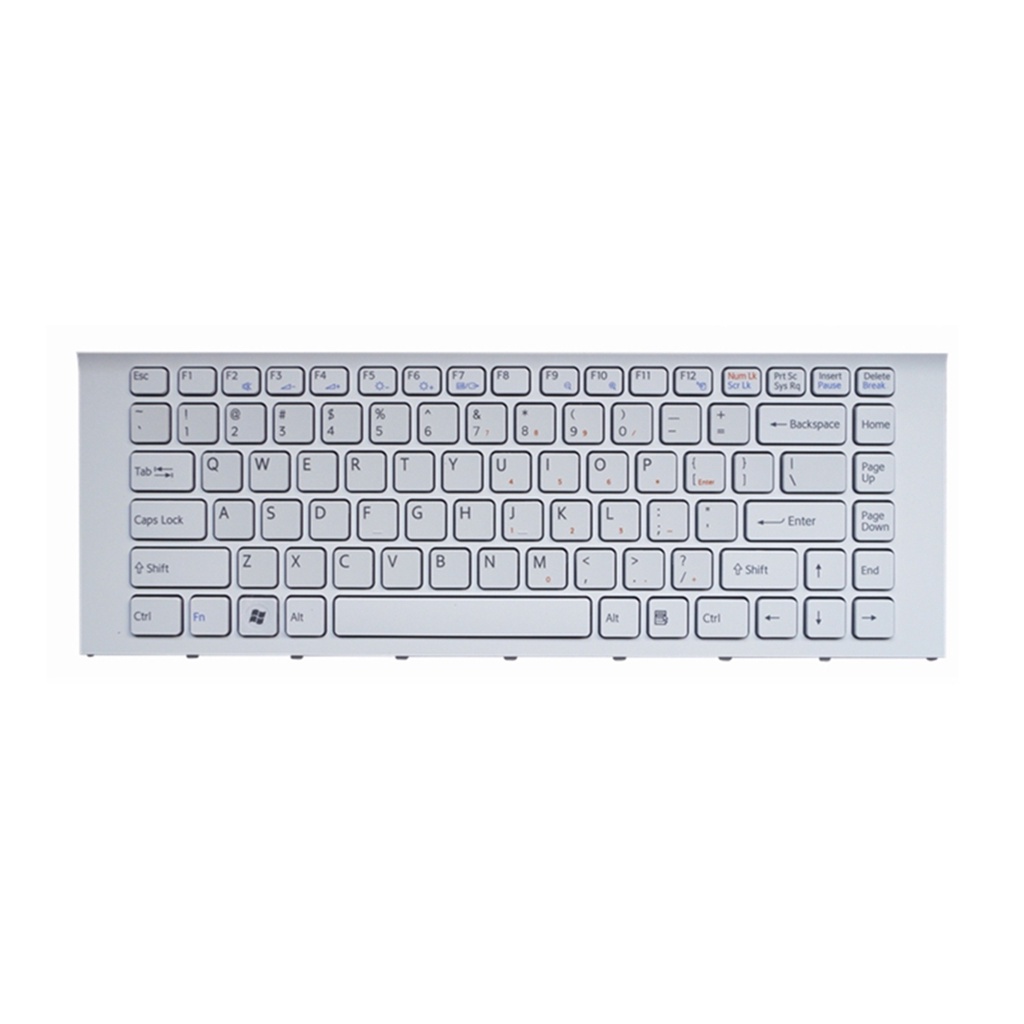 Bàn phím Laptop sony Vaio EA VPC-EA VPCEA PCG-71311L PCG-71312L PCG-71313L PCG-71314L
