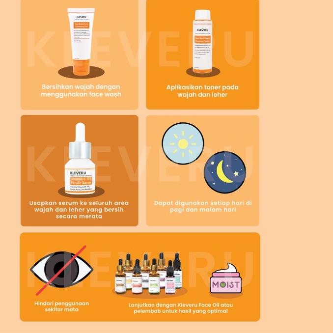 Hot!Sr-1284|Serum 10% Vitamin Cleveru Chất Lượng Cao | BigBuy360 - bigbuy360.vn