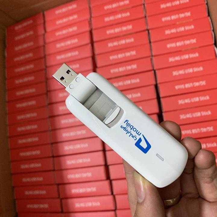 USB DCOM 4G HUAWEI E3276  TỐC ĐỘ 150Mbps - SỬ DỤNG ĐA MẠNG ĐÔI IP CHẠY FB