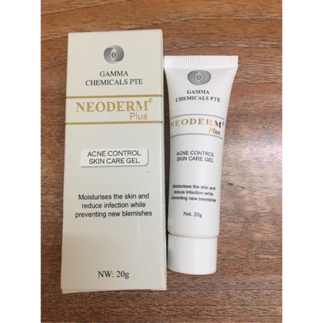 KEM BÔI NGOÀI DA NEODERM PLUS (20gr)