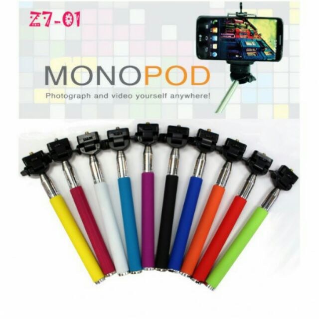 Gậy chụp hình MONOPOD