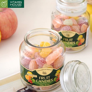 Kẹo trái cây Cavendish & Harvey Mixed Fruit 300g