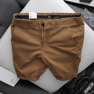 Quần short kaki co giãn thỏa mái 💖💖💖 dáng SlimFit nhiều màu thời trang 💖💖 QSZR8 💖