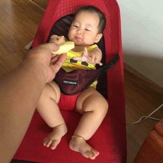 Ghế rung lưng lưới