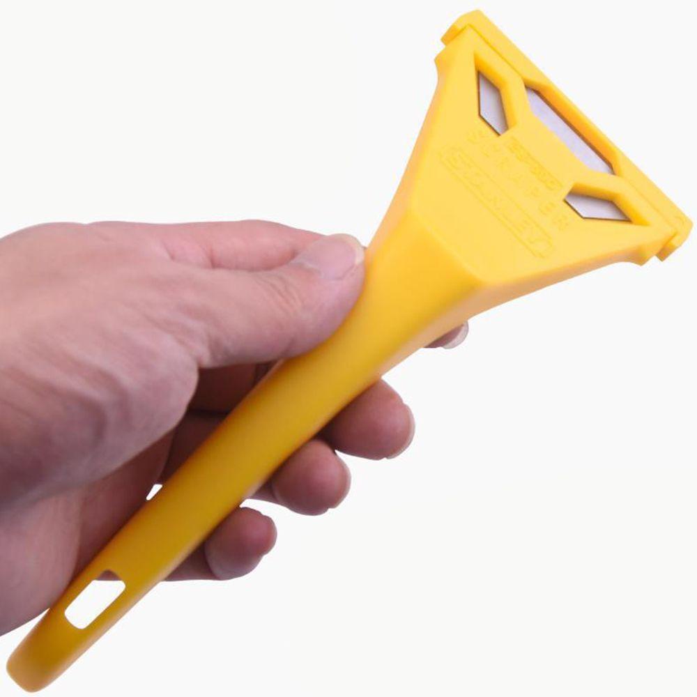 1 Dụng Cụ Cạo Keo Dán Sàn Nhà Bằng Silicone Tiện Dụng
