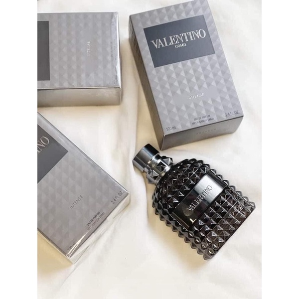 Nước hoa nam Valentino uomo intense edp 50ml ,100ml