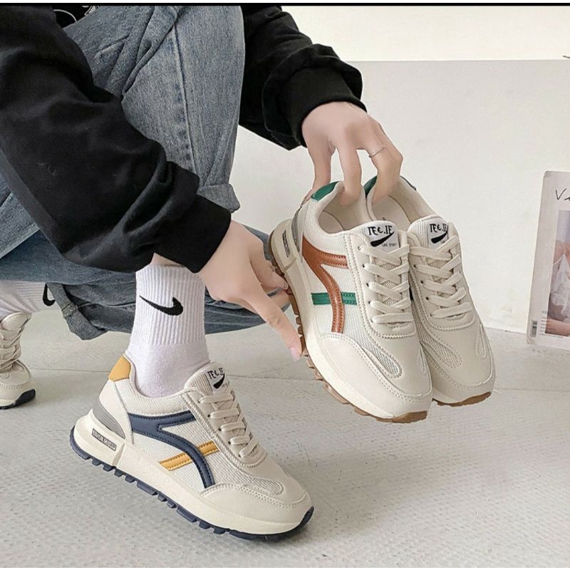Giày nữ 👟 Freeship 👟 giày thể thao nữ sneaker full hộp chuẩn QC