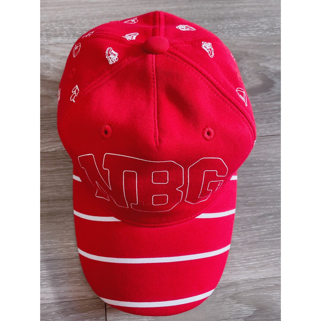 nón snapback cao cấp 3 màu-xanh-đỏ-xám(ms NN100)