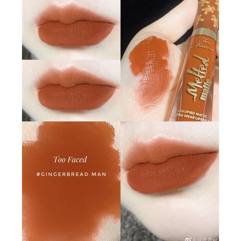 SON LÌ TOO FACED