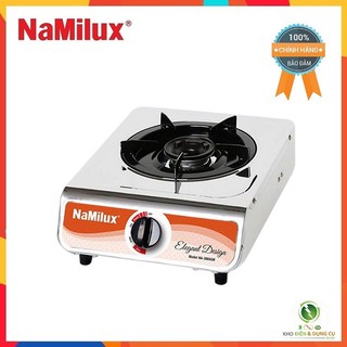 BẾP GAS ĐƠN NAMILUX NA-300ASM ( MẶT BẾP INOX )