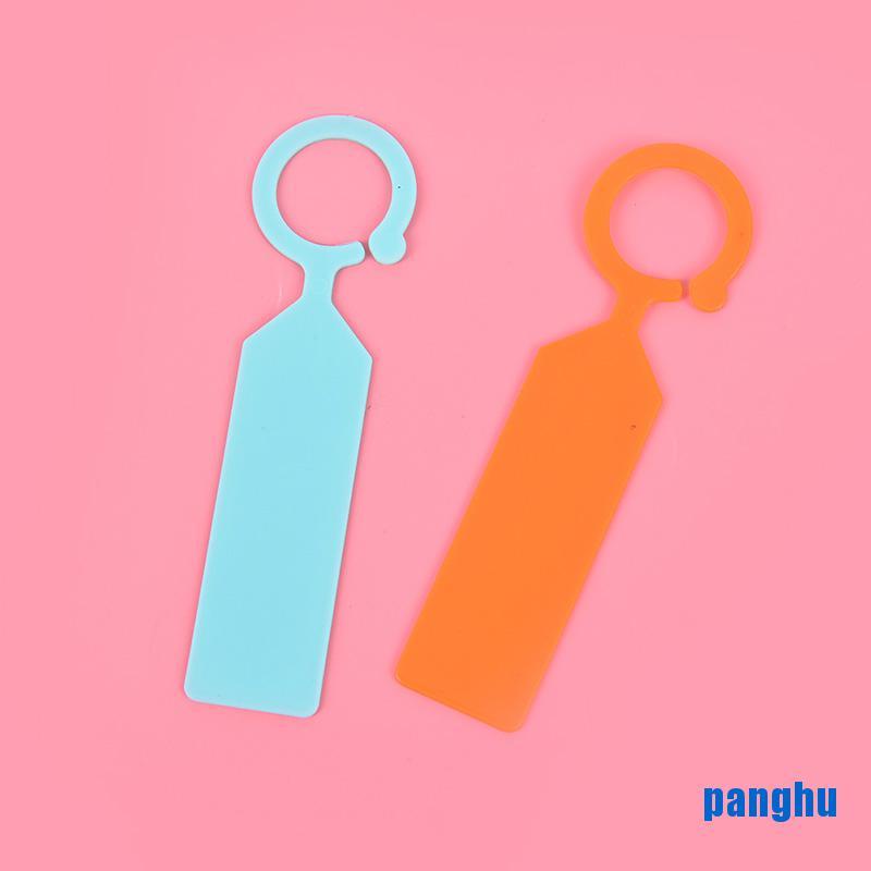 Bộ 50 Vòng Nhựa Trang Trí Tiện Dụng