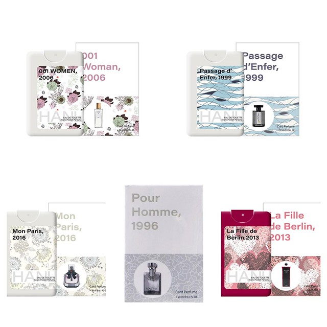 Nước hoa bỏ túi Hanlu Eau De Toilette Xcaro-Pocket Perfume 20ml | BigBuy360 - bigbuy360.vn