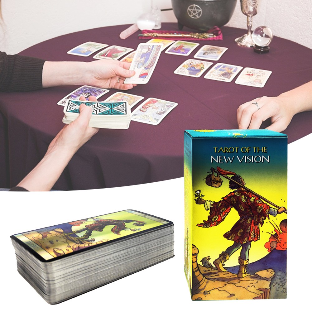 Bộ Bài Tarot 78 Lá Chất Lượng Cao