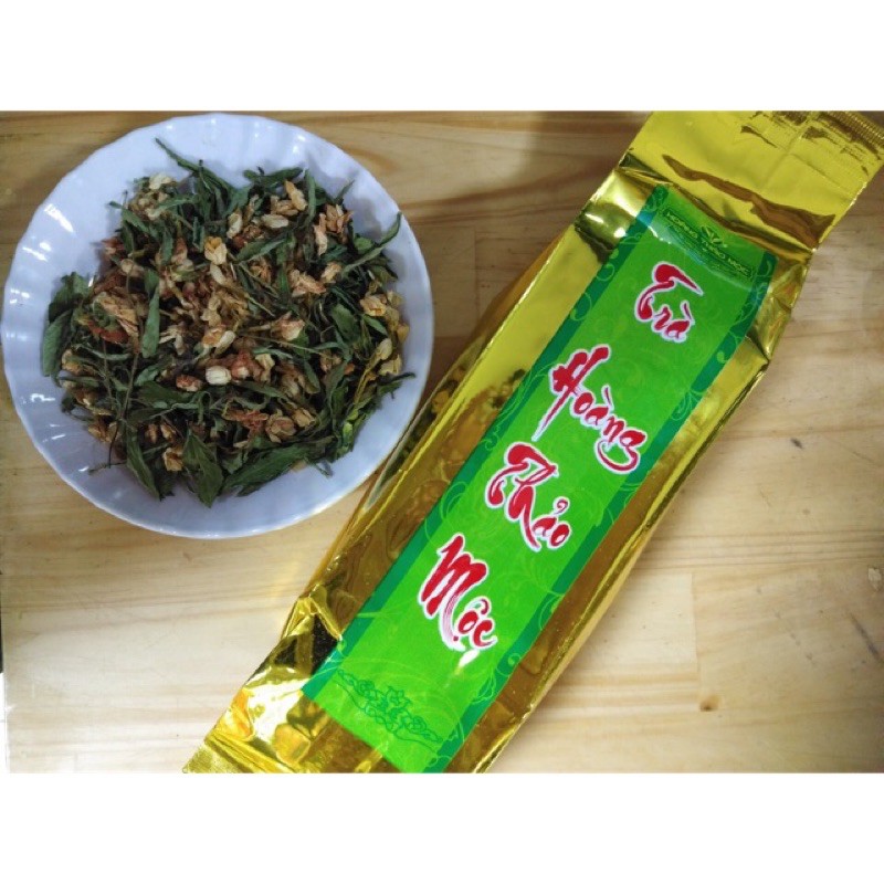 Combo  Mua 5 tặng 1 Trà hoàng thảo mộc gói 200g