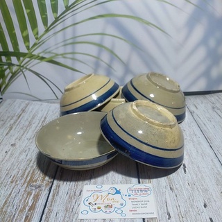 💢💢TÔ VIỀN XANH NHỎ GỐM XƯA.🤗 <Hàng Gốm xưa thô sần vui lòng xem video trước khi mua hàng>😋