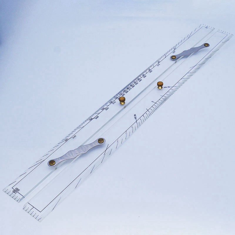 Thước Kẻ Song Song 450mm