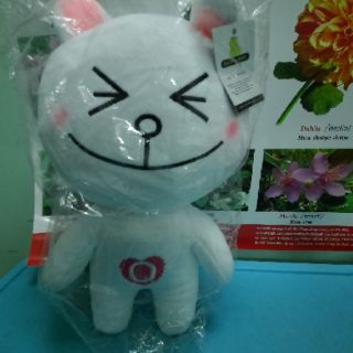 Thỏ bông trắng, thỏ bông cony